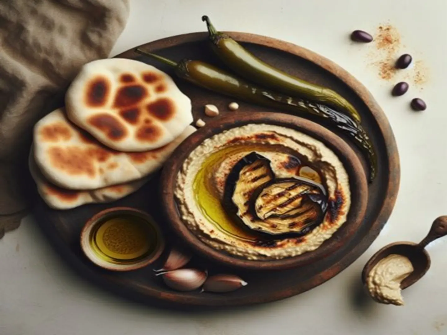 بابا غنوج