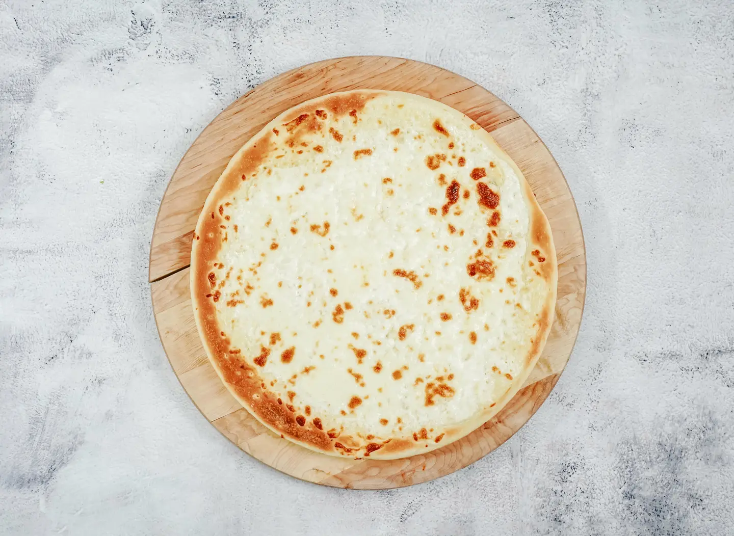 Cream Cheese Pizza