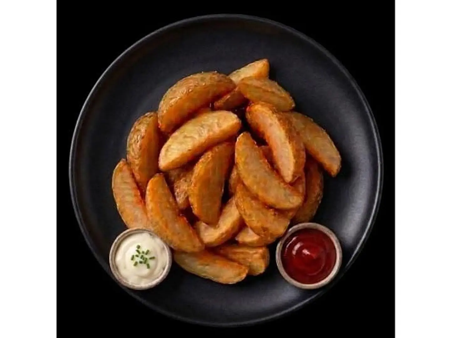 Potato Wedges