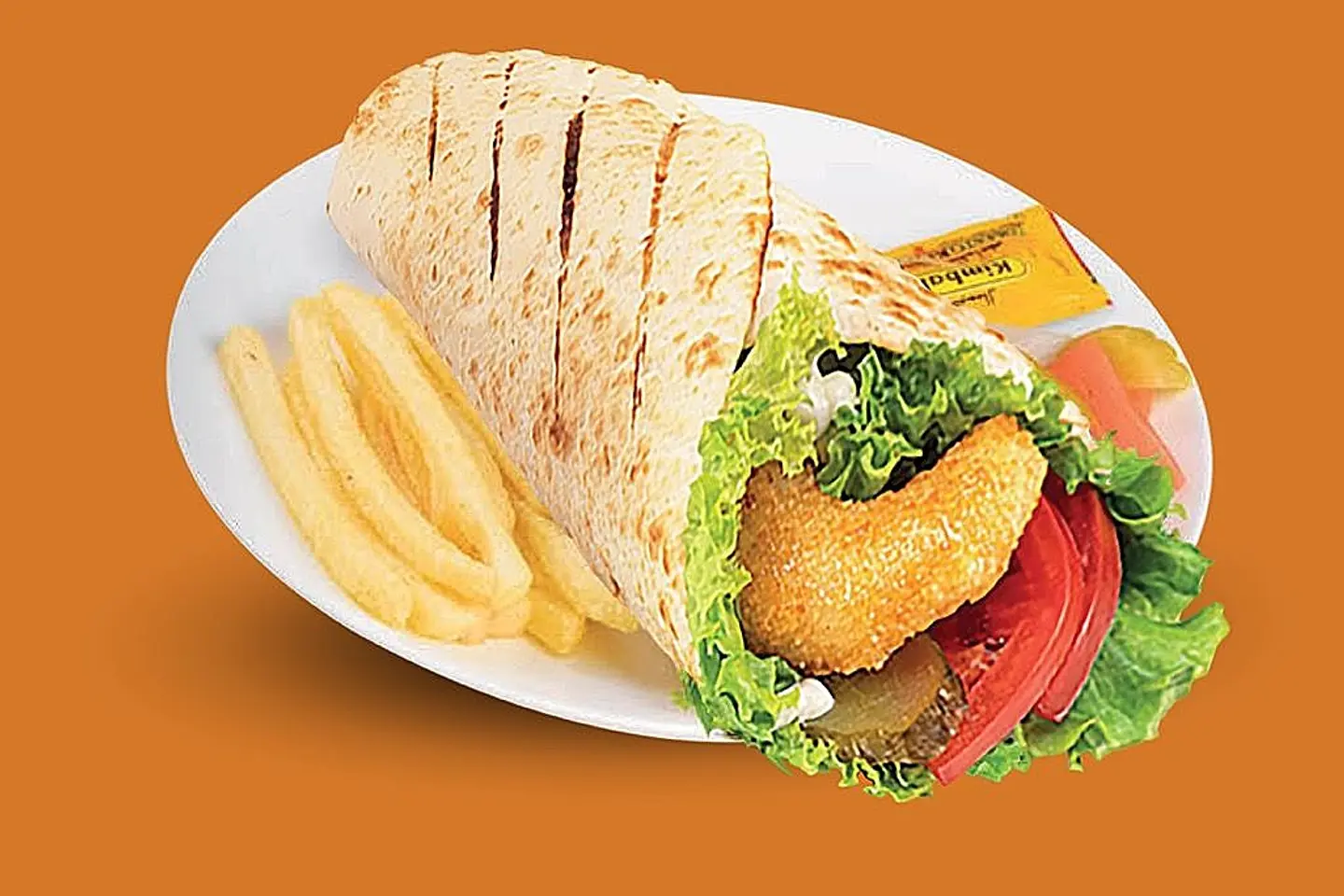 Rubiyan Jumbo Wrap
