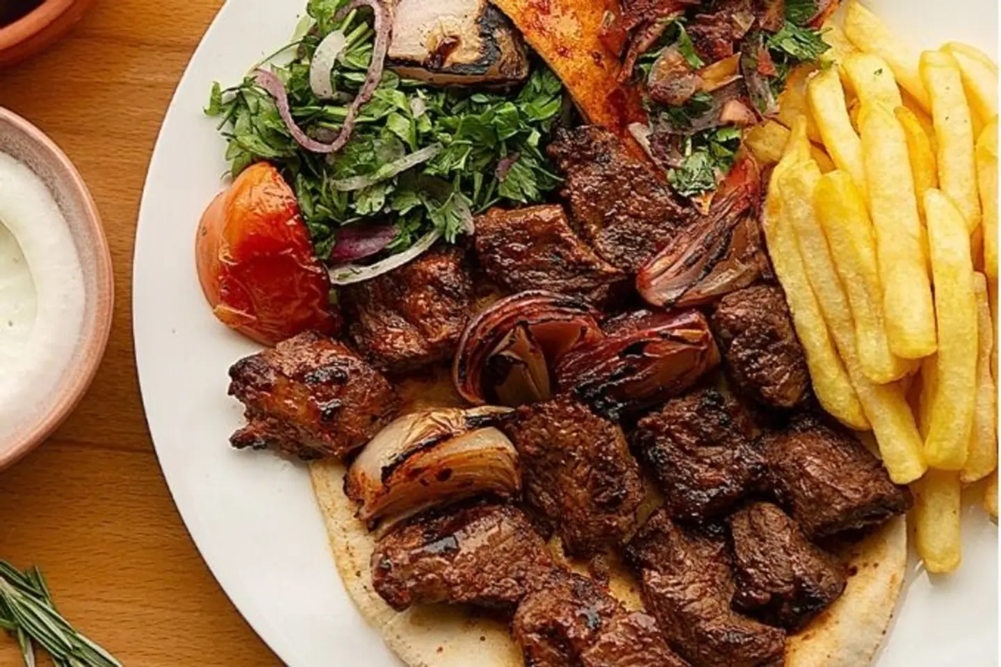 نفر اوصال لحم