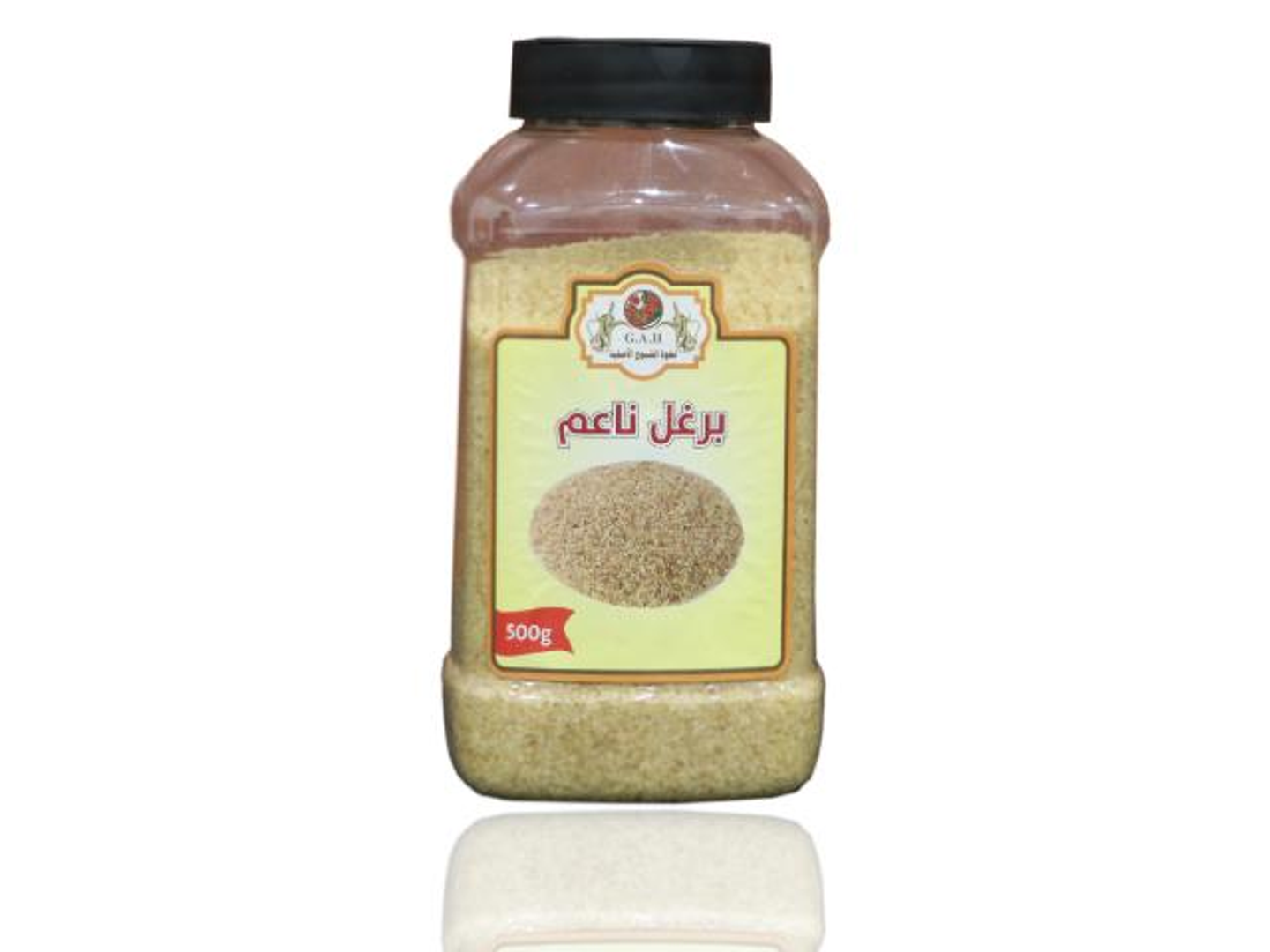 برغل ناعم 500جرام