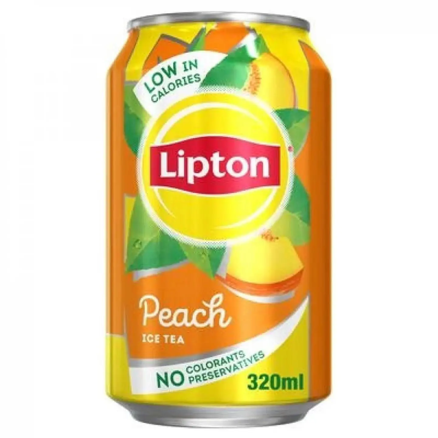 Ice Tea Peach Zero