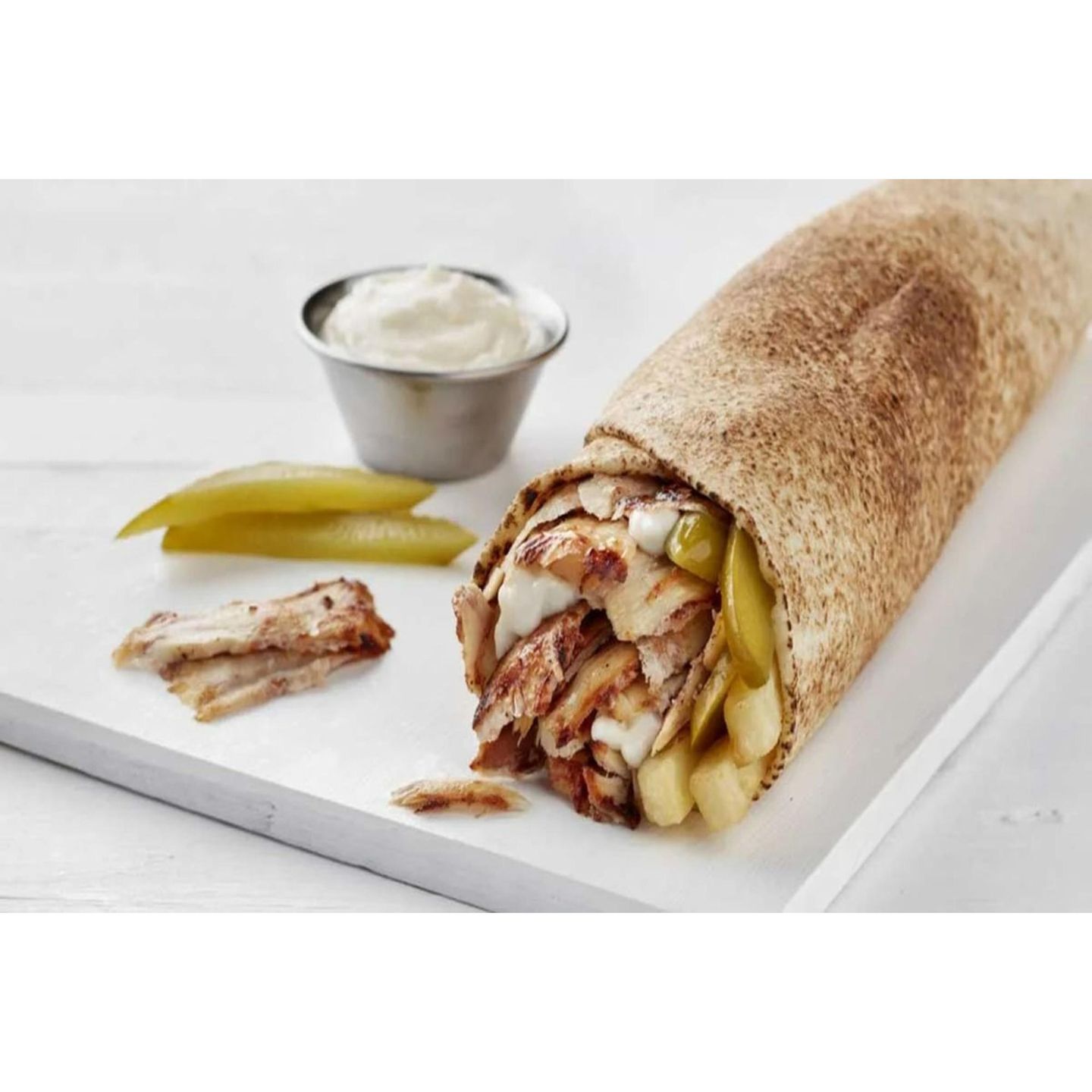 Regular Shawarma