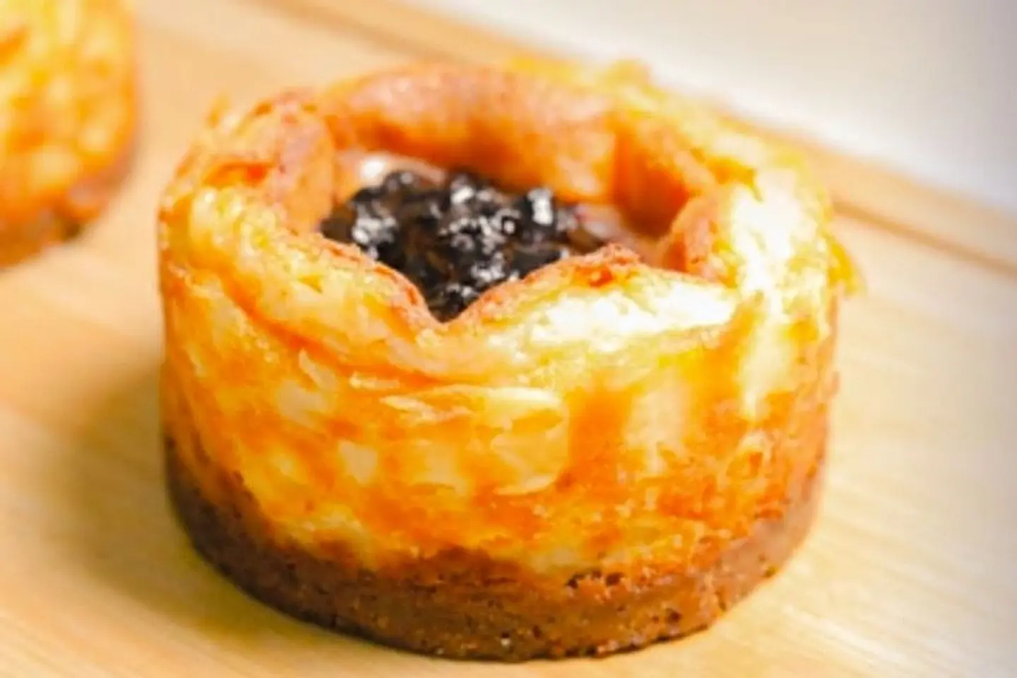 San Sebastian Cheesecake