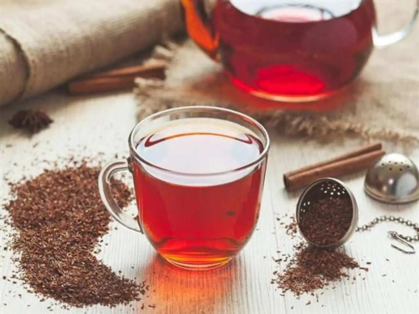 Plain Tea Cup