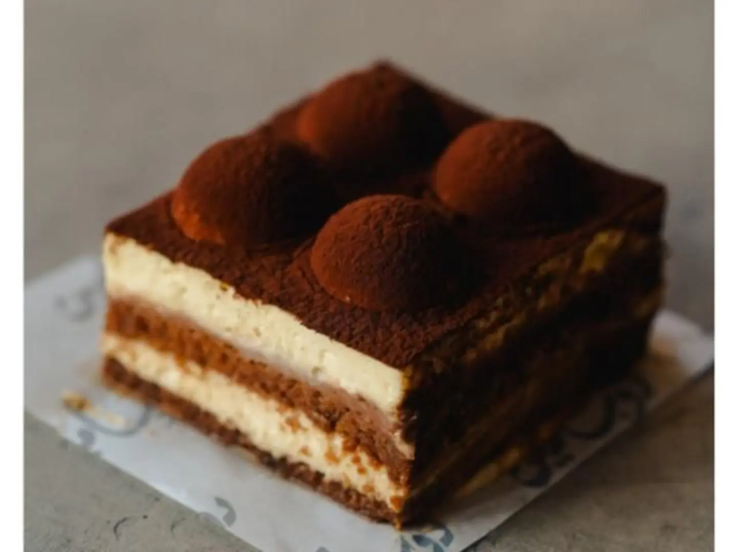 Chocolate Tiramisu