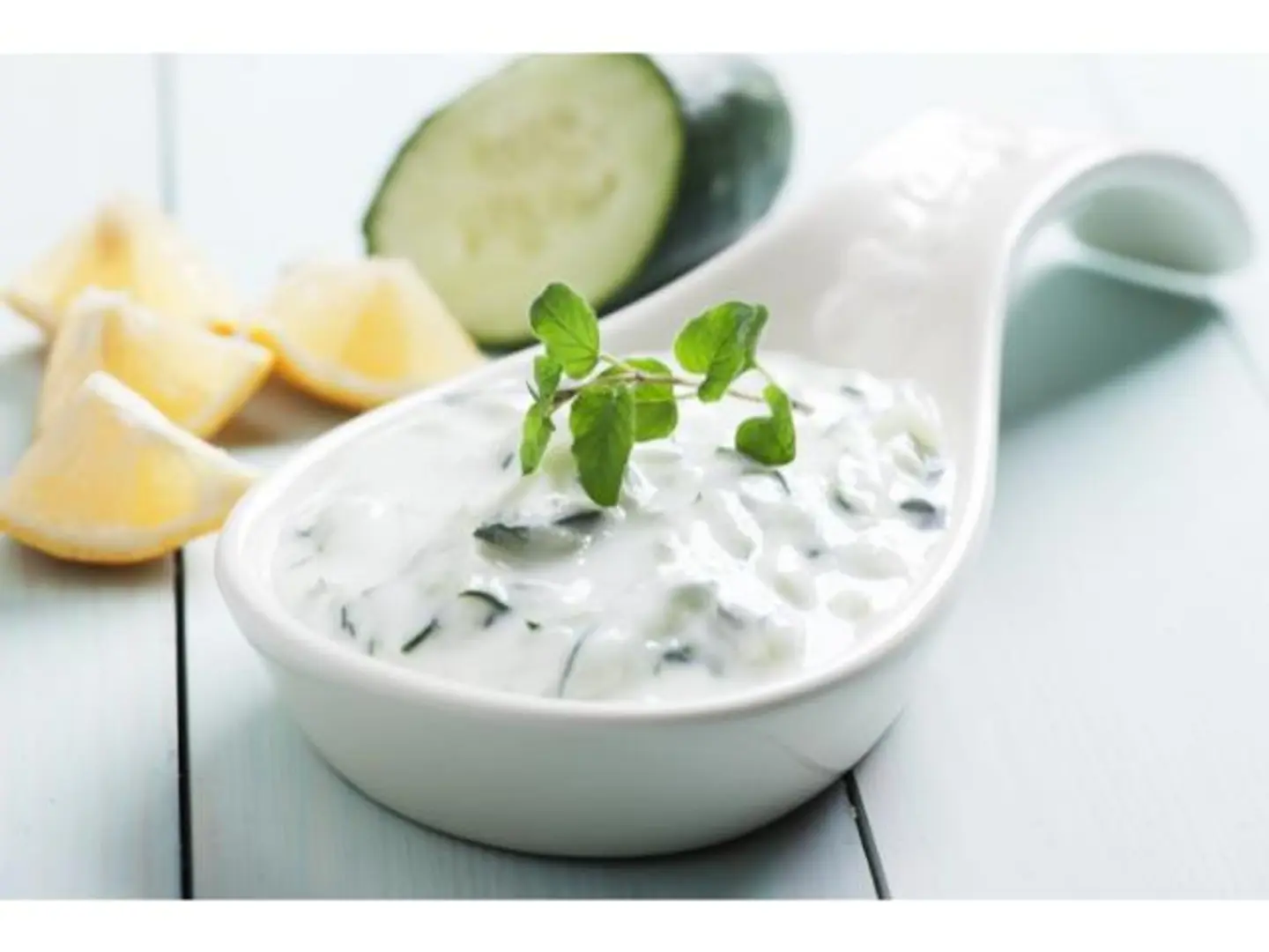 Cucumber With Laban