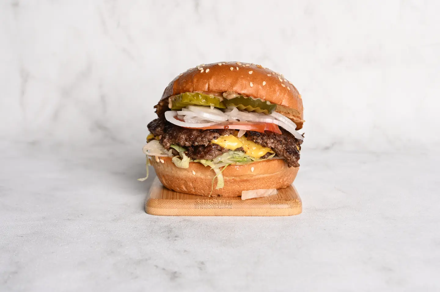 Smox Burger