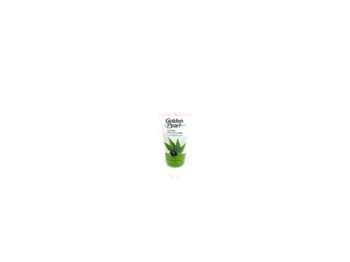 Golden Pearl Neem Facial Wash 75ml