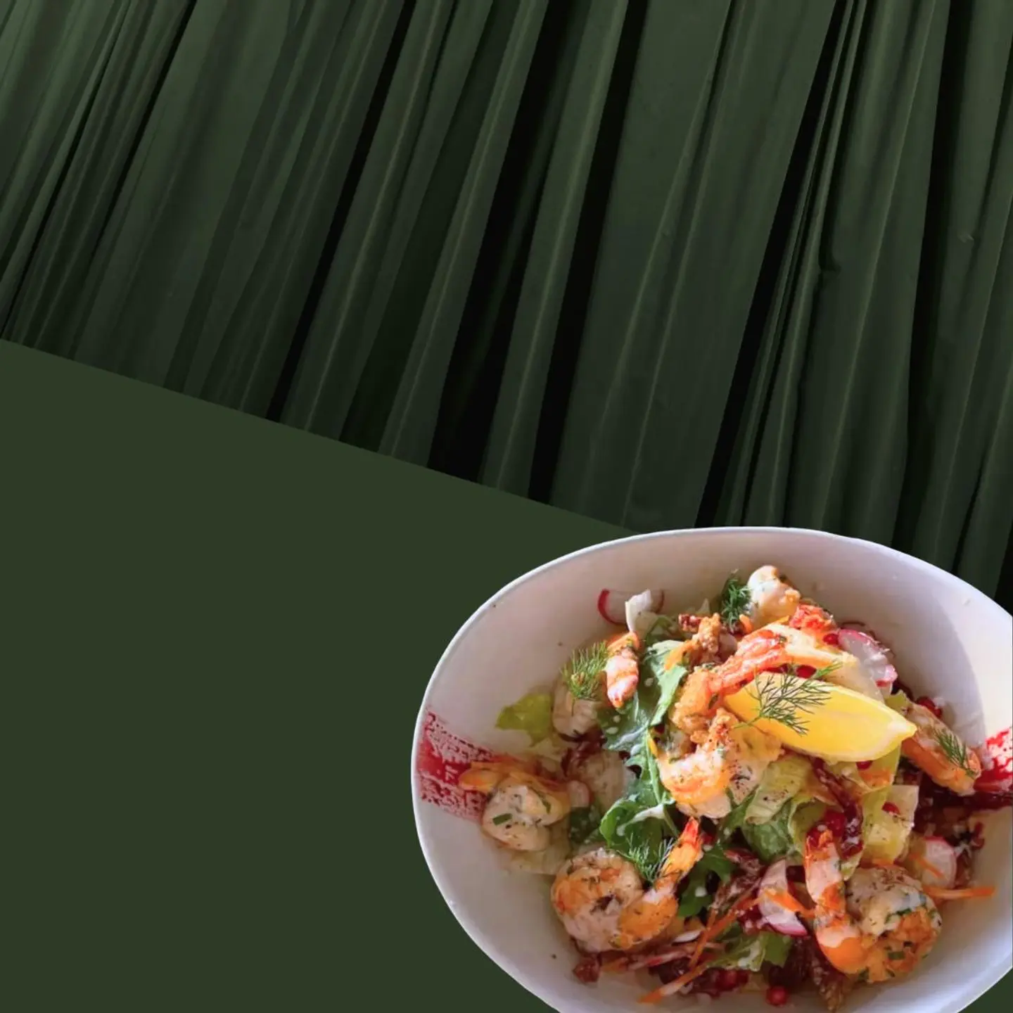 Shrimp Salad