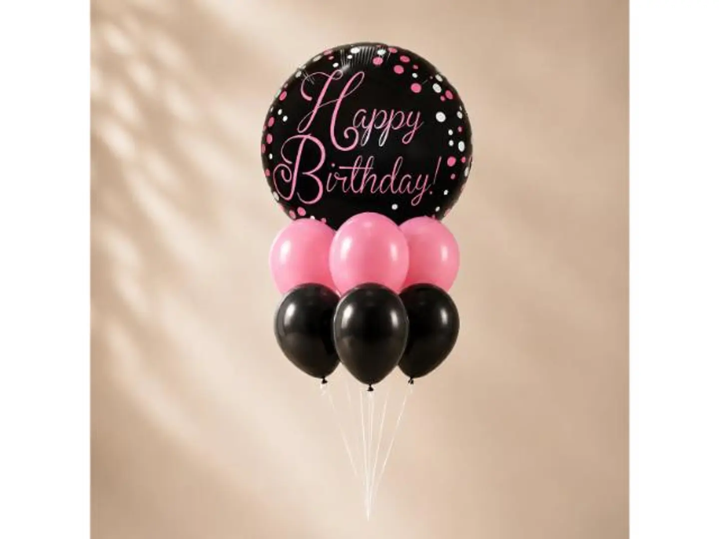 Happy Birthday Balloons 5