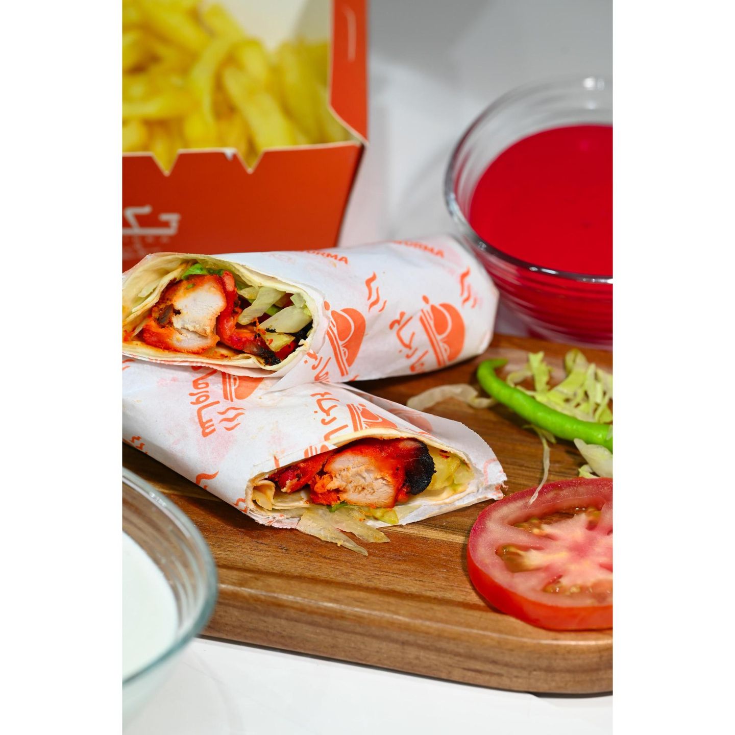 Tikka Sandwich