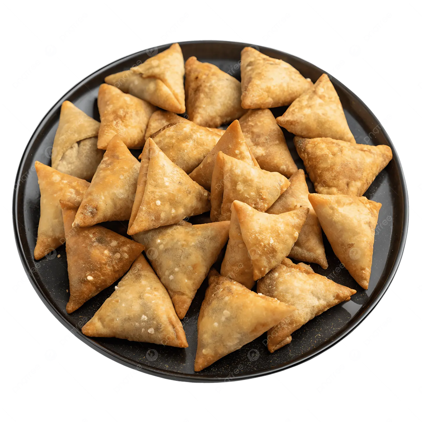 Mixed Sambosa (24 Pieces)