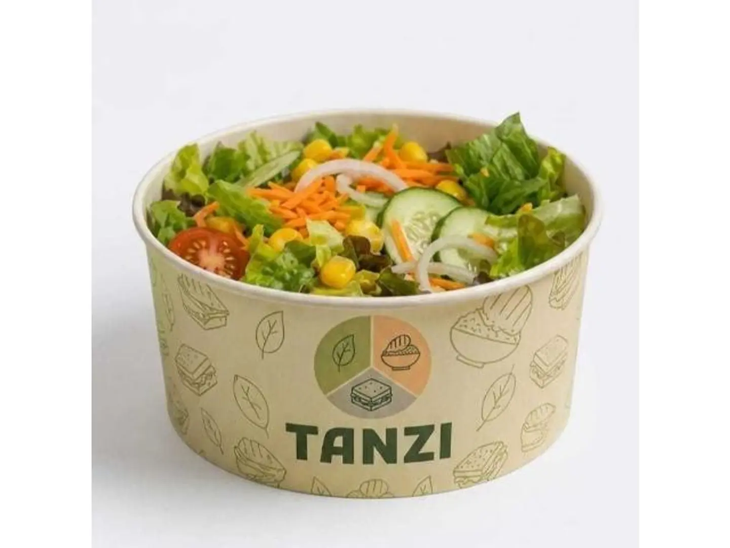 Create Your Own Salad