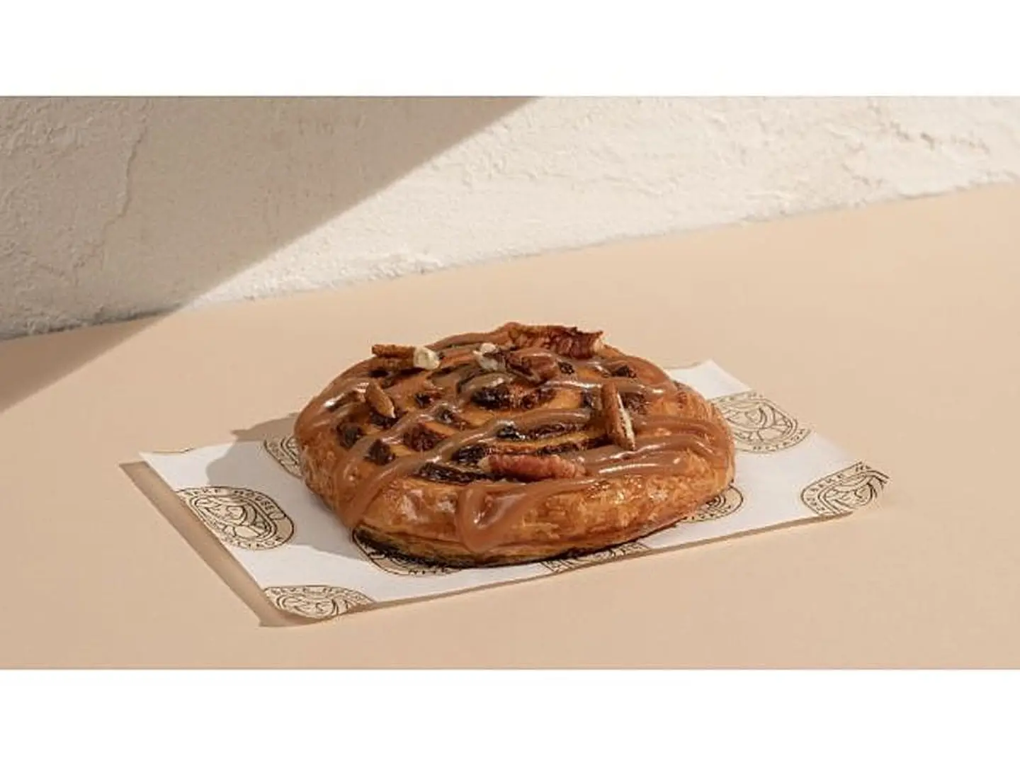 Cinnamon Bun