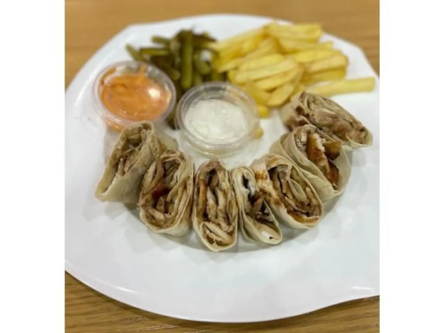 Arabic Shawarma