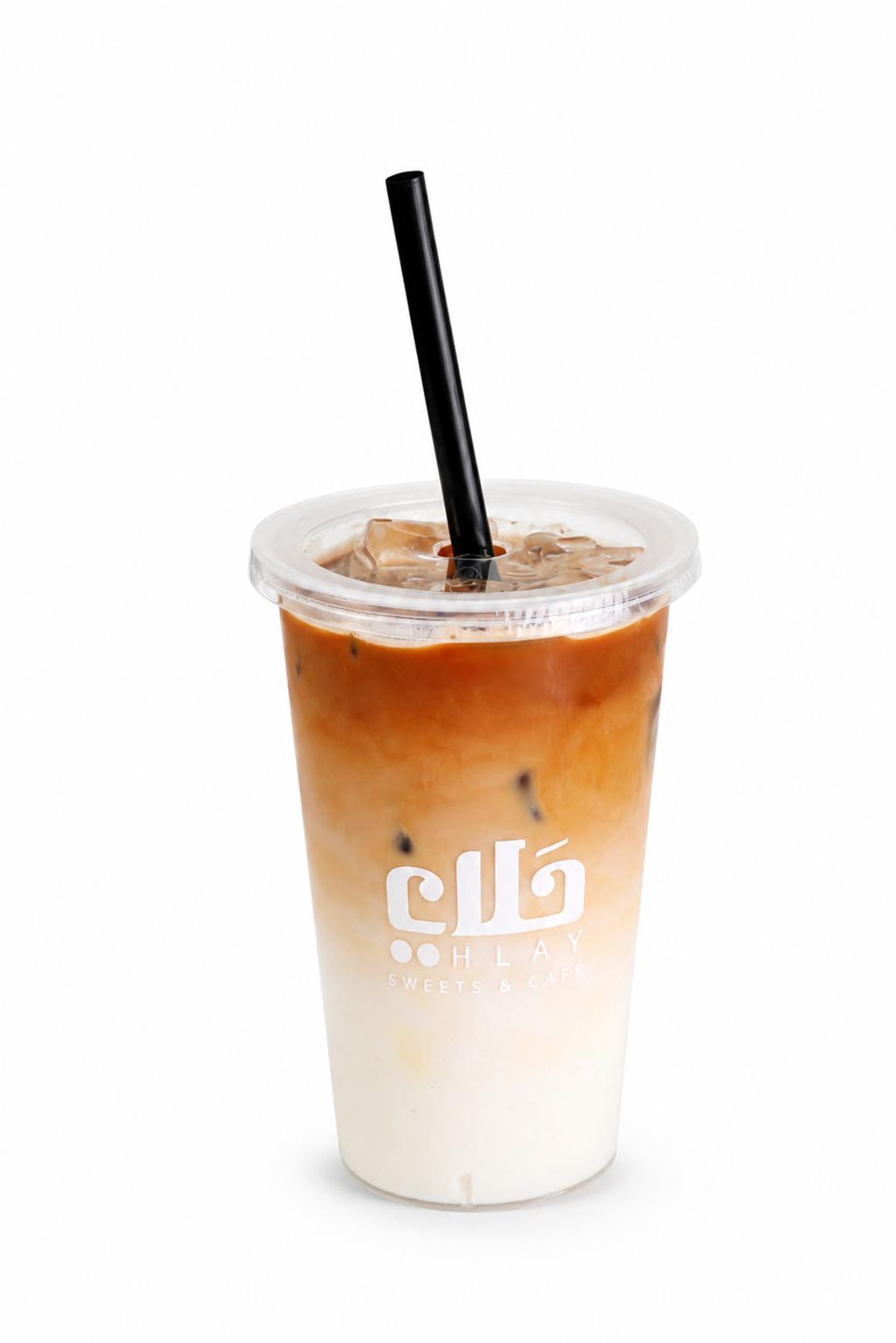 Iced White Mocha