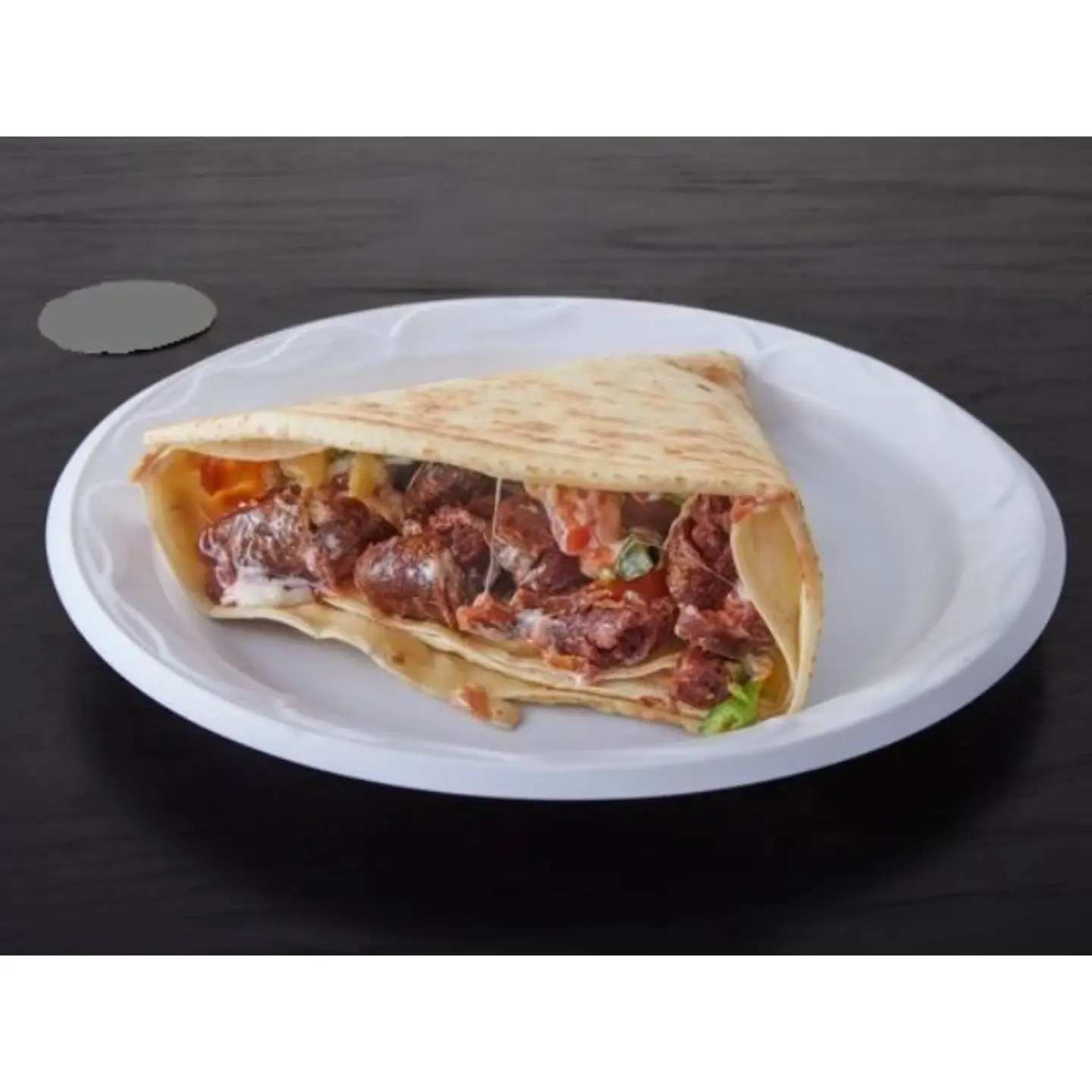Sausage Crepe