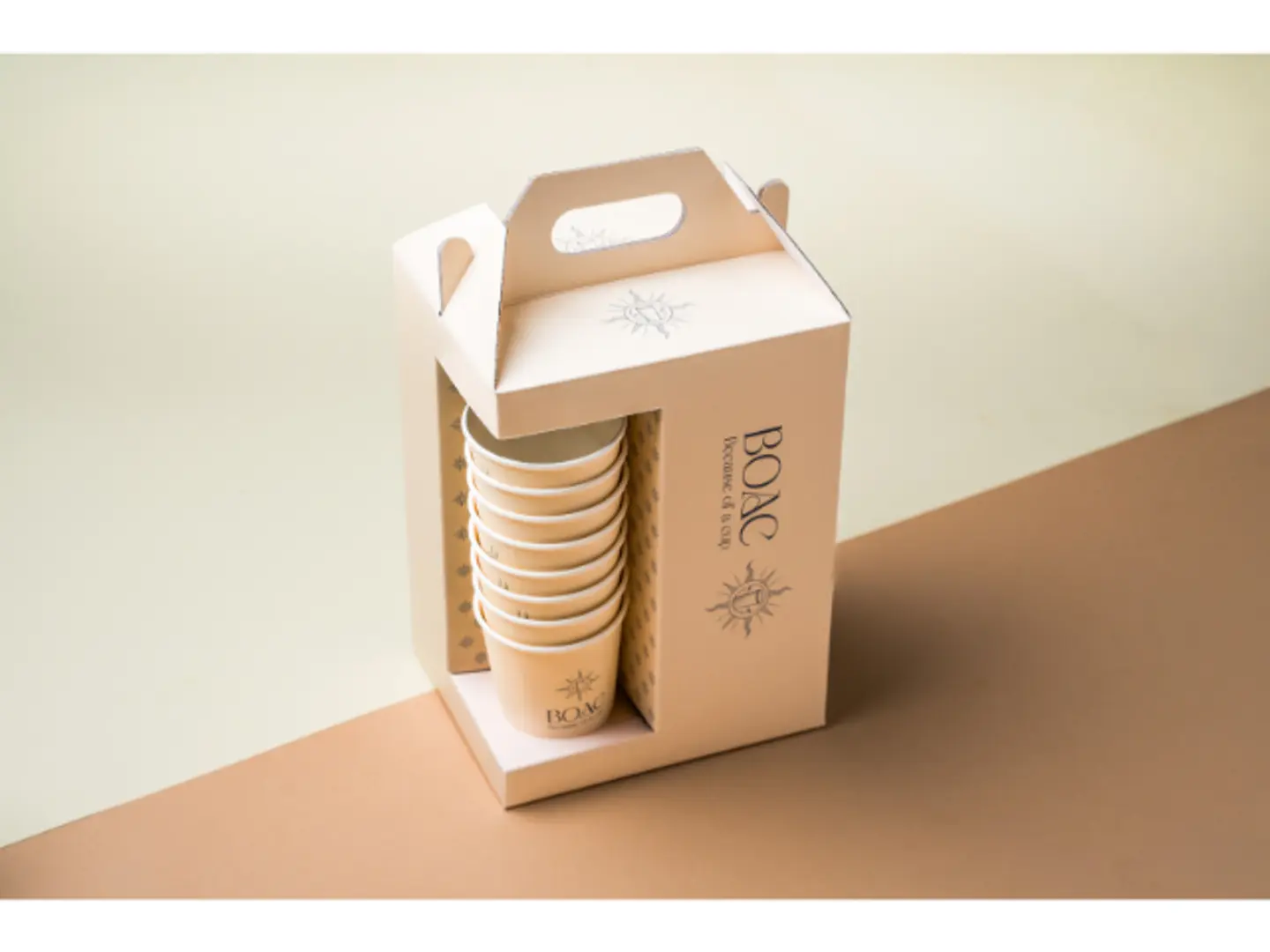 Coffee Of Tah Day Box