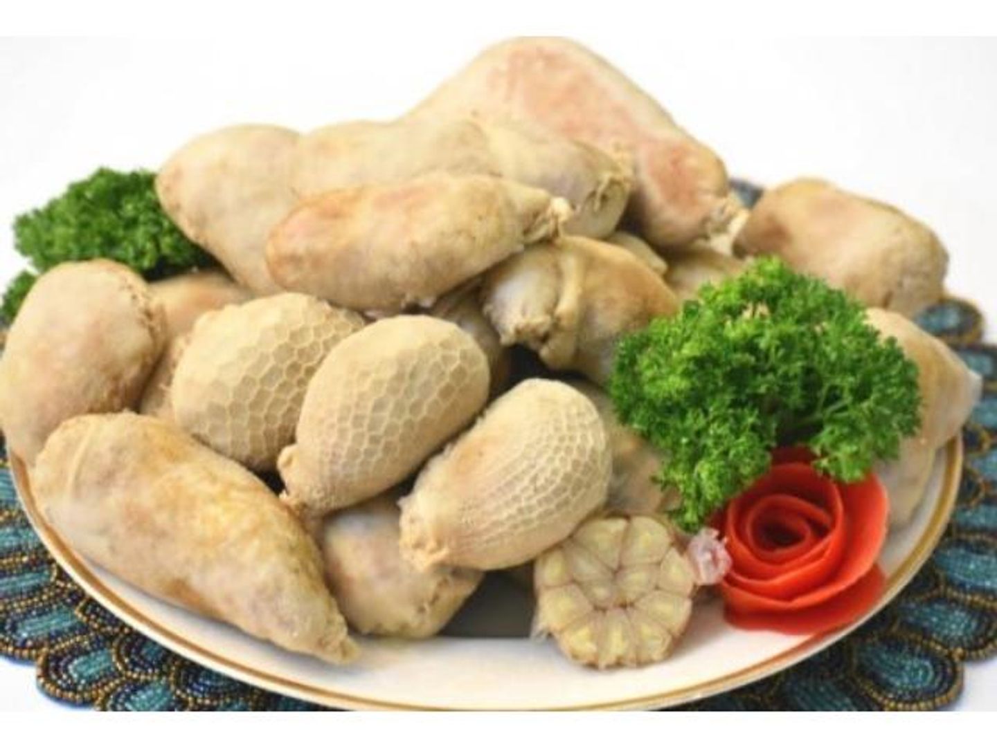 Lamb Tripe