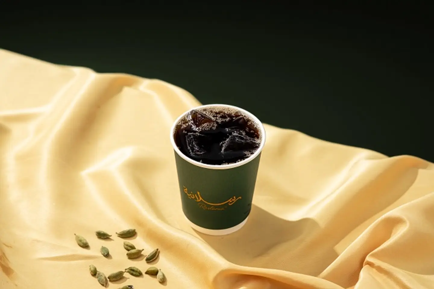 Iced Coffee Of Day
