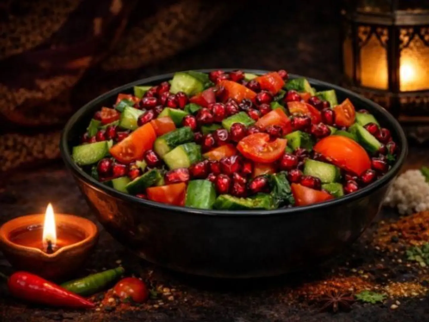Rocca Salad