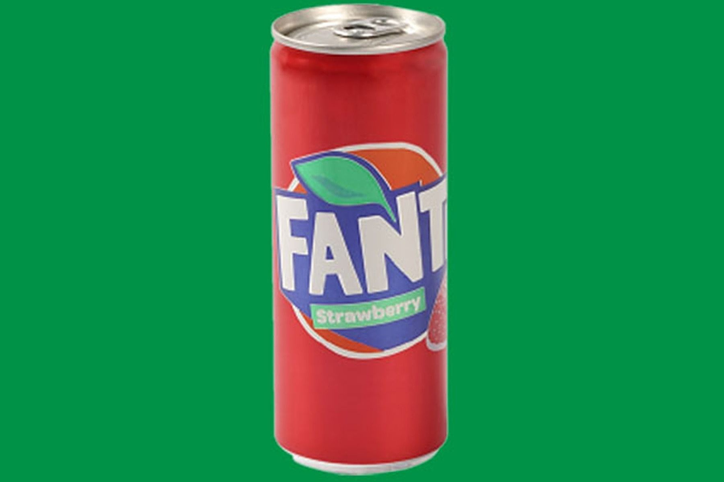 Fanta Strawberry