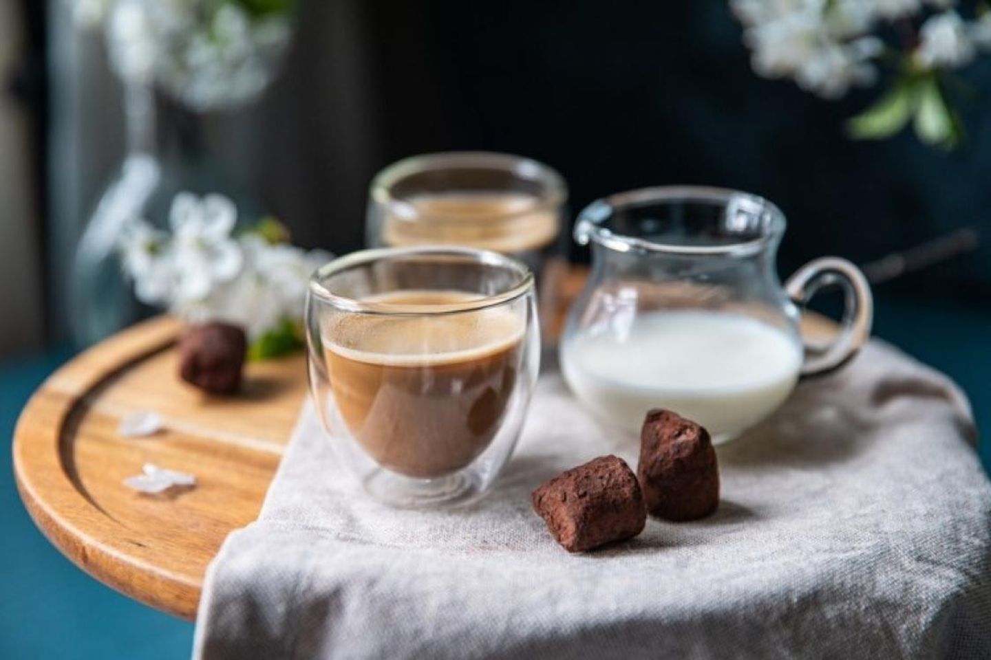 Milk Coffee