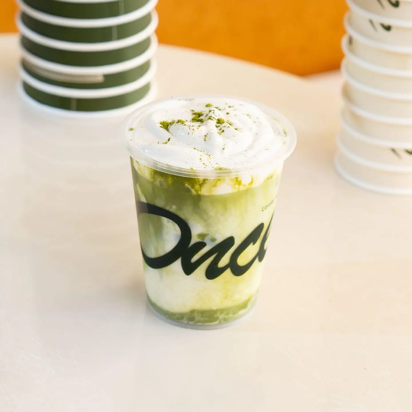 Ice Matcha