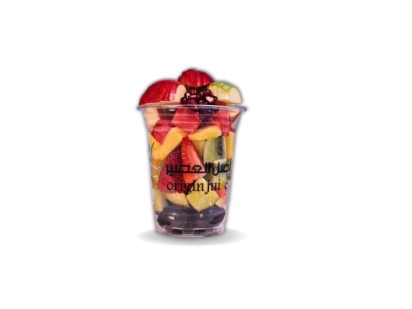 Fruit Salad Cup