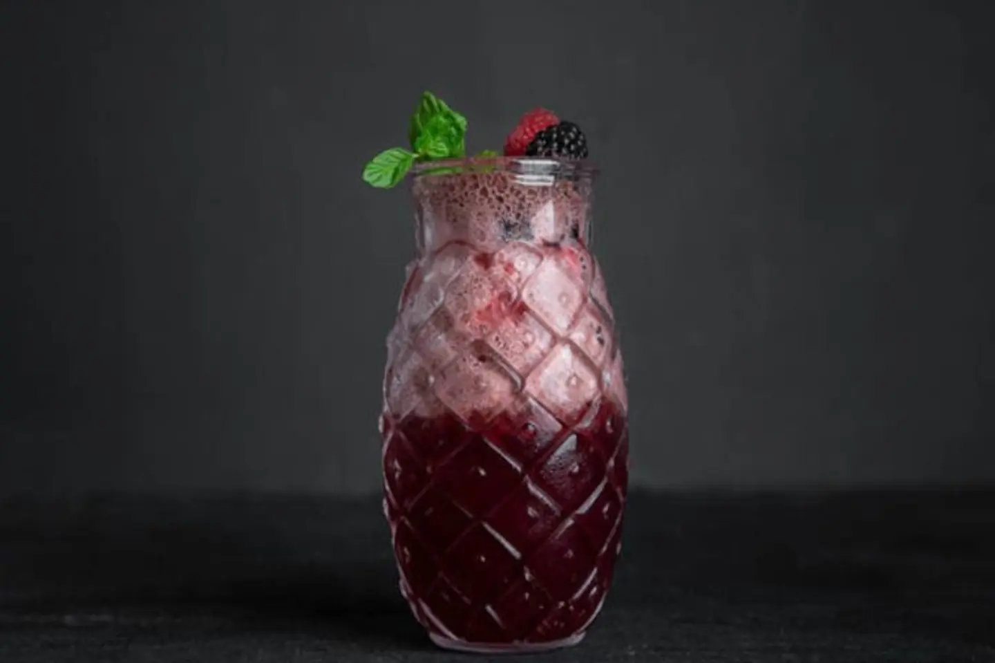 Very Berry Smoothie