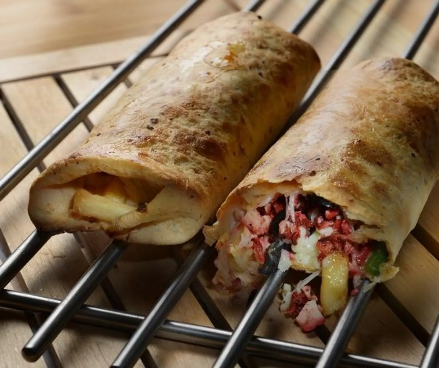Vegetables Tortilla