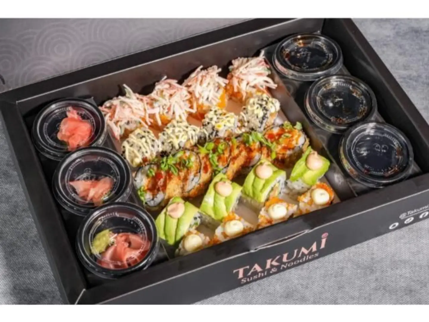 Takumi Box
