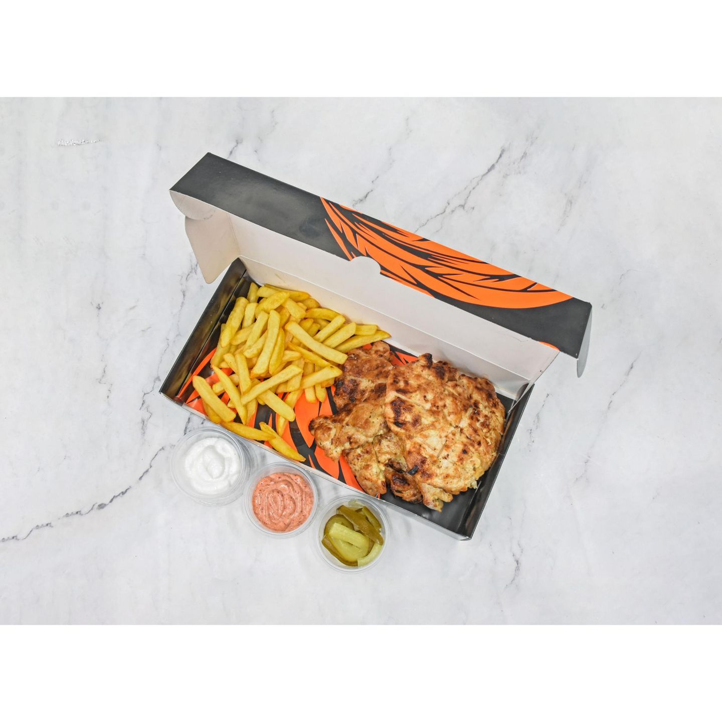 Farooj Light Meal