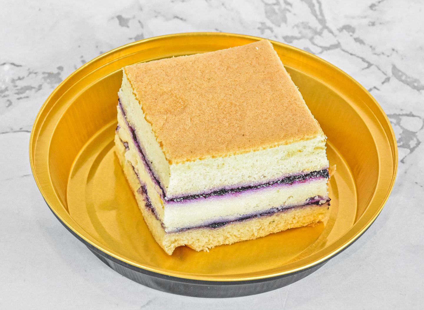 Japanese Layered Cake