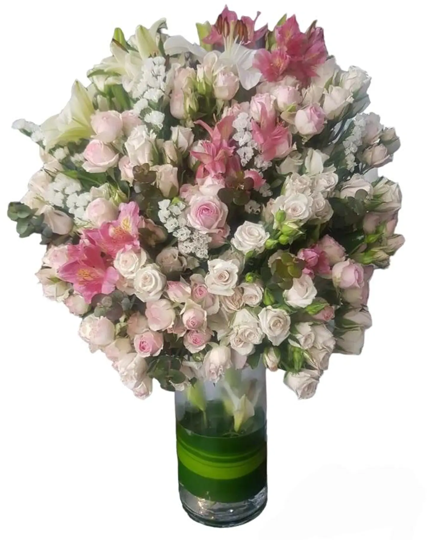 Sb Fresh Harmony Vase 207