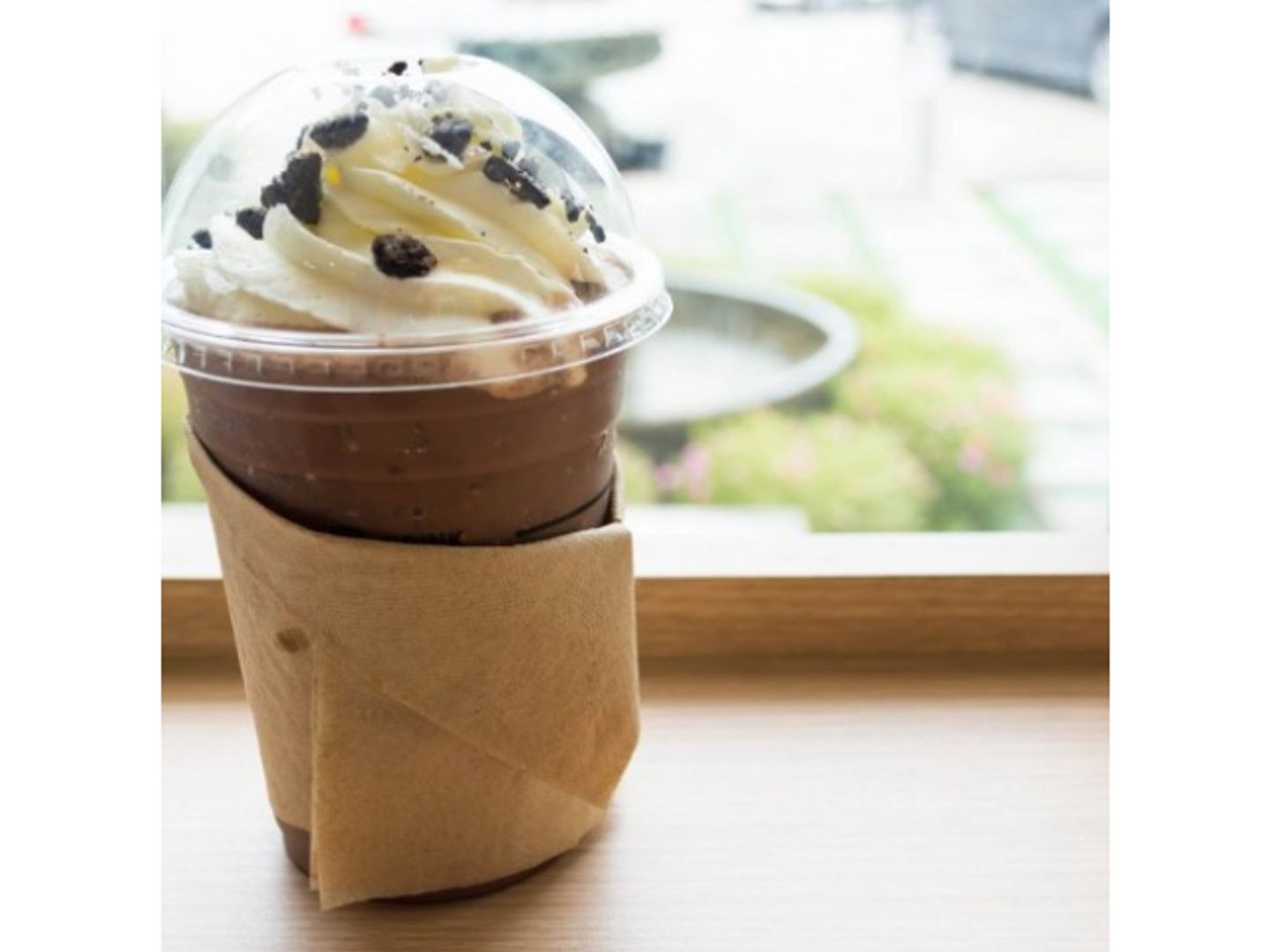 Oreo Frappuccino