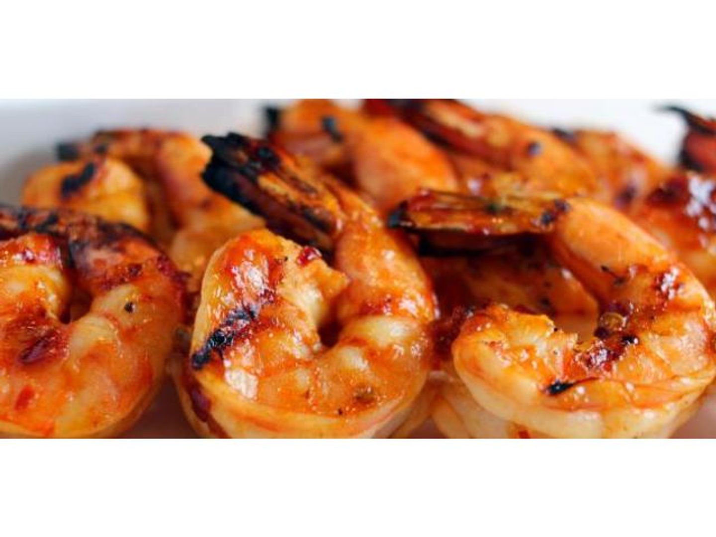 Grilled Shrimp