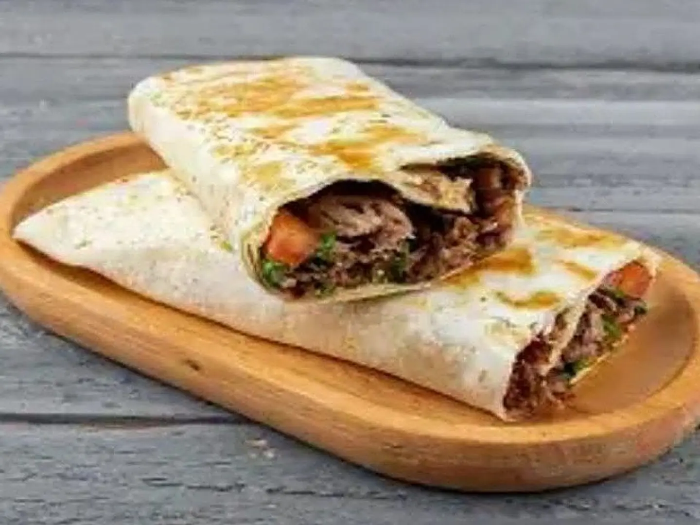 صاروخ شاورما لحم