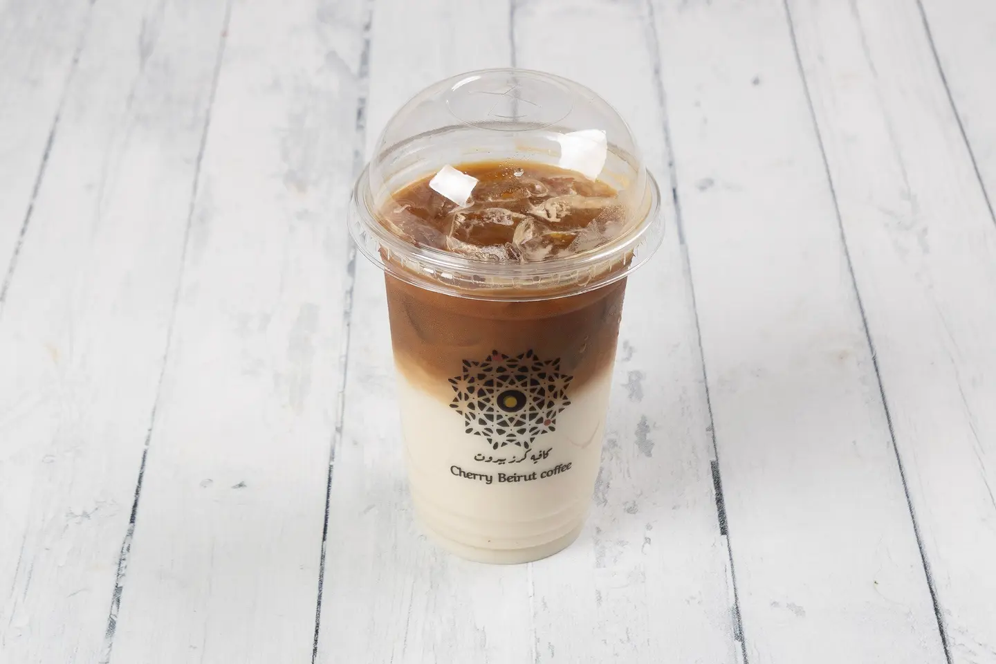 Iced Latte