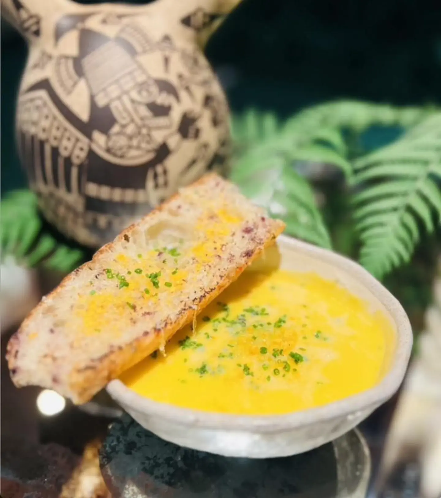 Pumpkin Soup