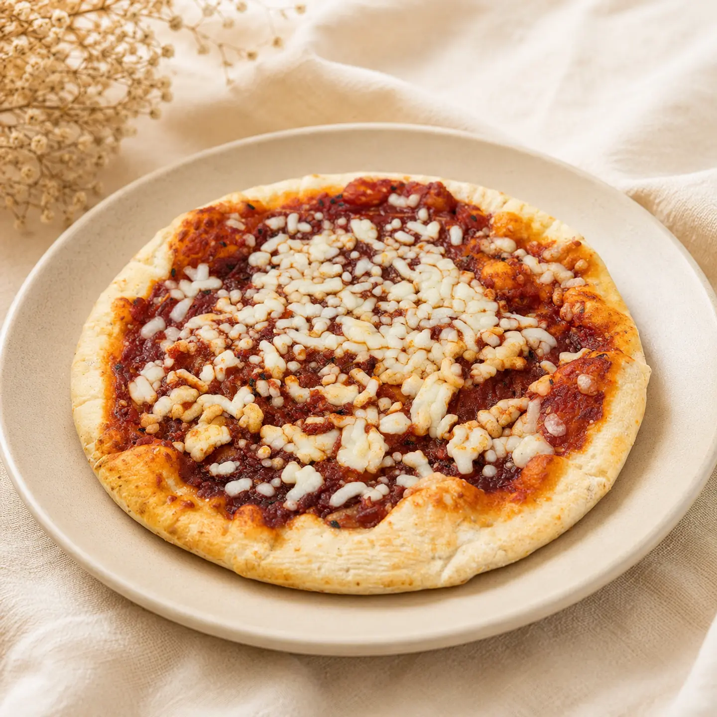 Mohammara & Cheese Pie
