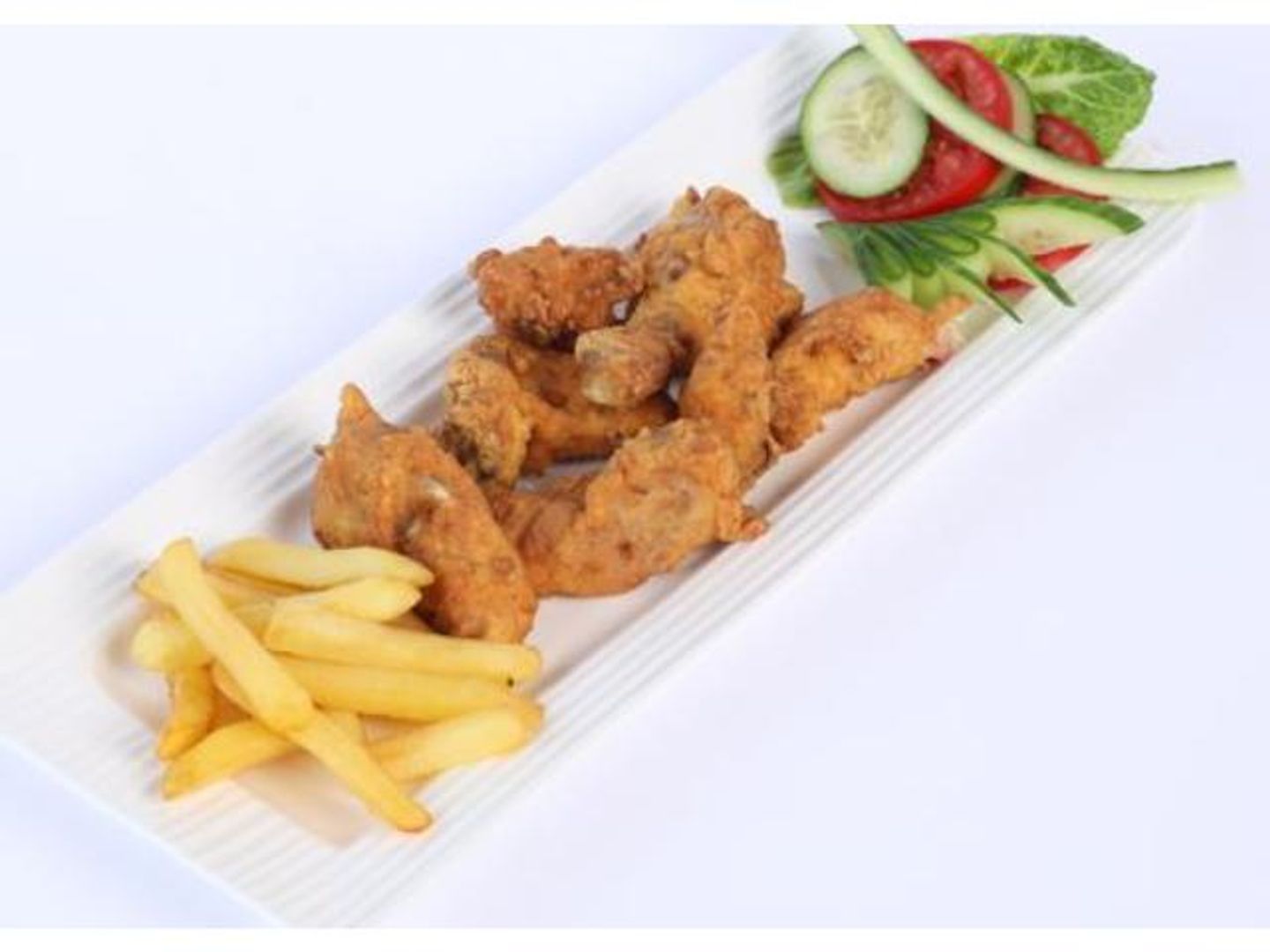Spicy Wings