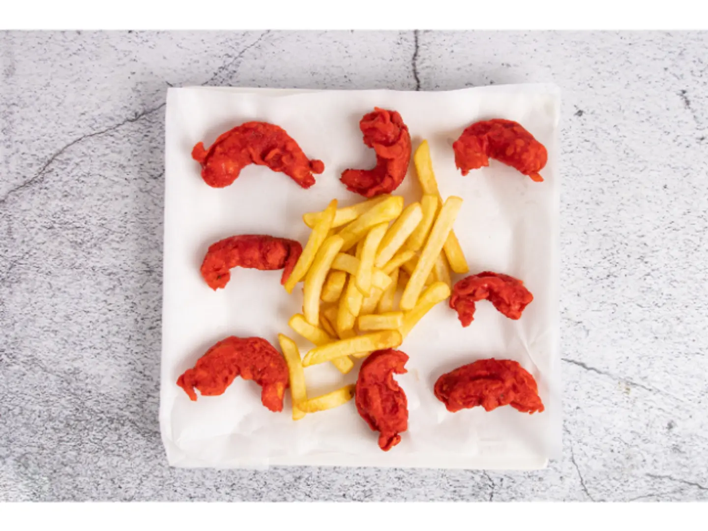Prawns 65