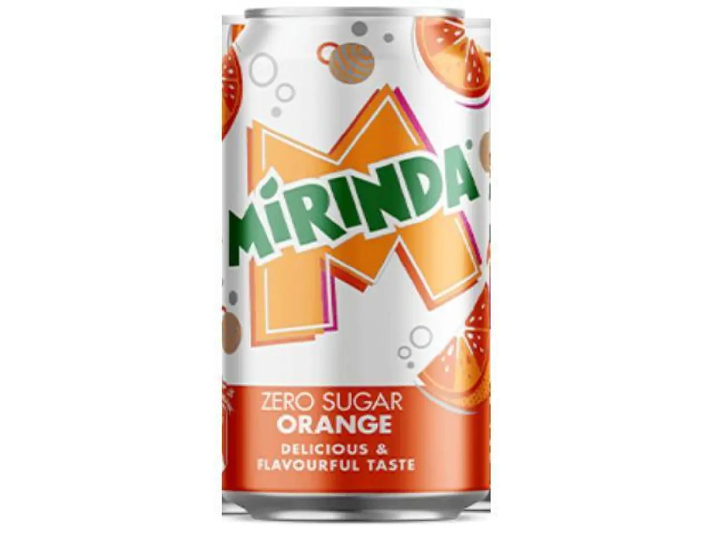 Mirinda Orange Zero Sugar