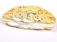 لبنة بالزعتر