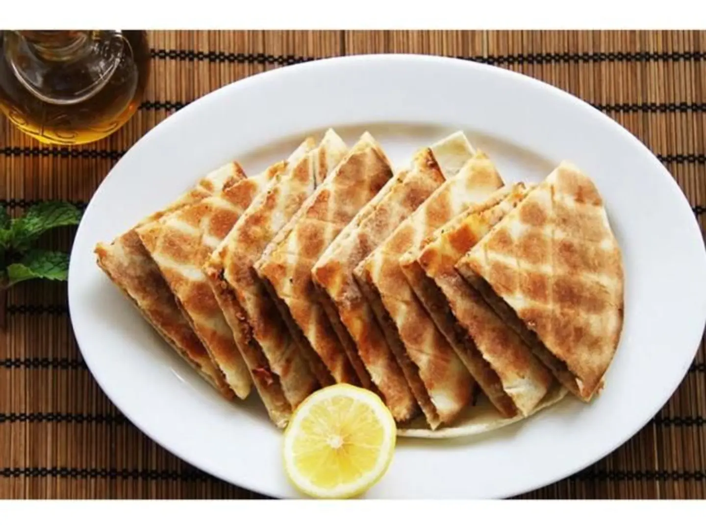 Meat Arayes With Cheese