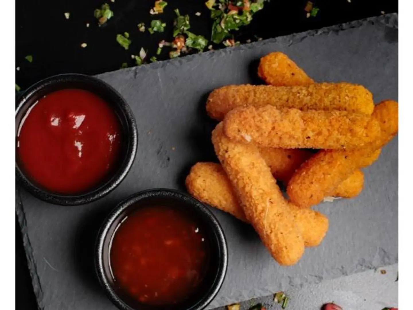 Mozzarella Sticks