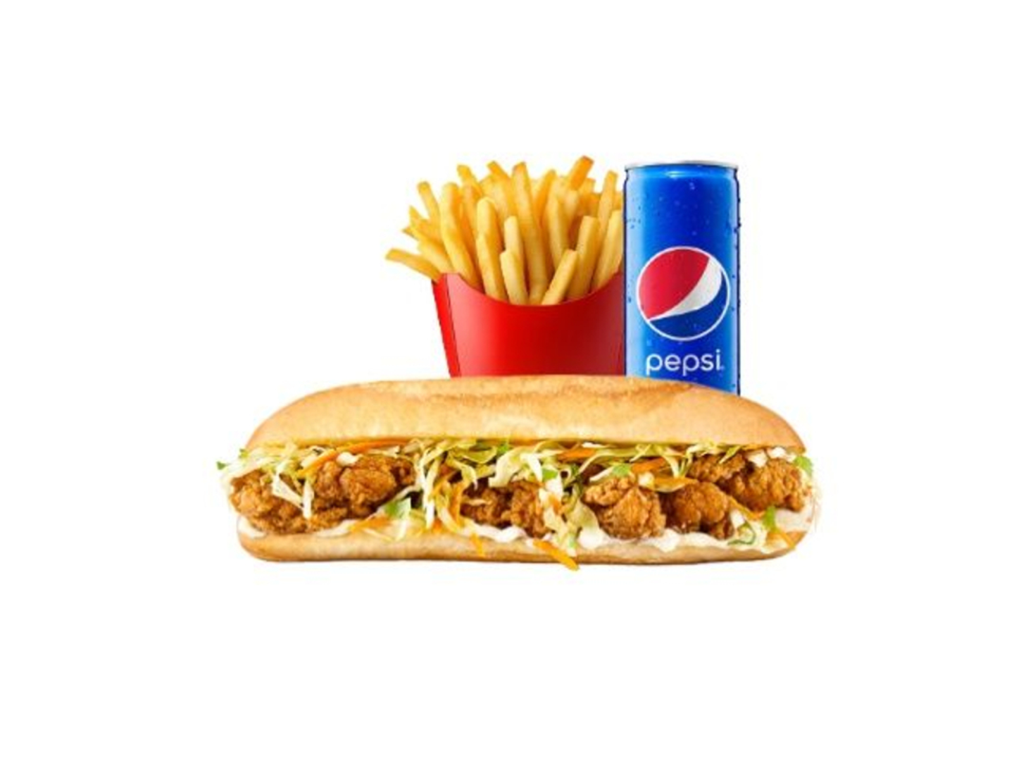 جامبووو ربيان مقرمش - وجبة